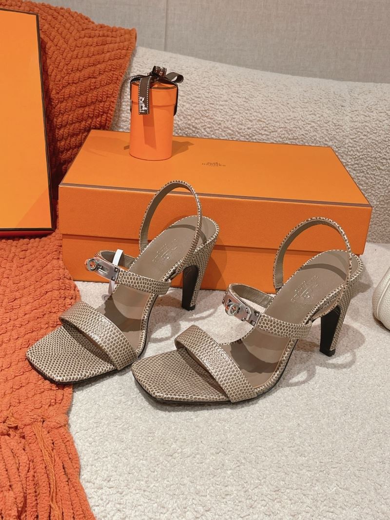 Hermes Sandals